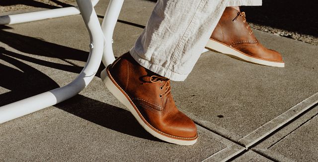 Heritage | Red Wing